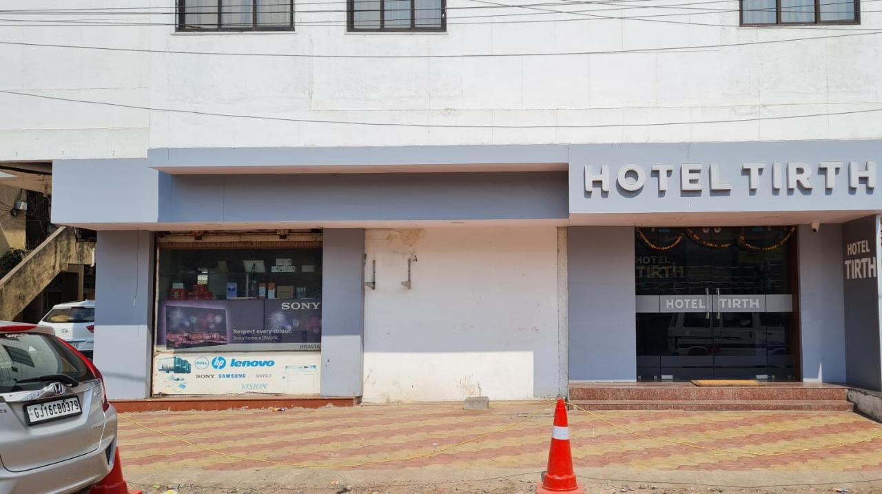 Hotel Tirth Ankleshwar Exterior foto