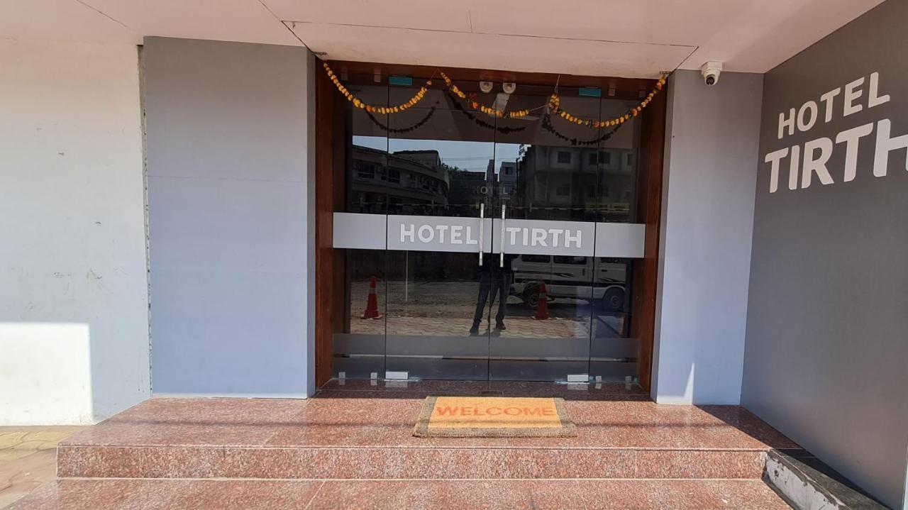 Hotel Tirth Ankleshwar Exterior foto
