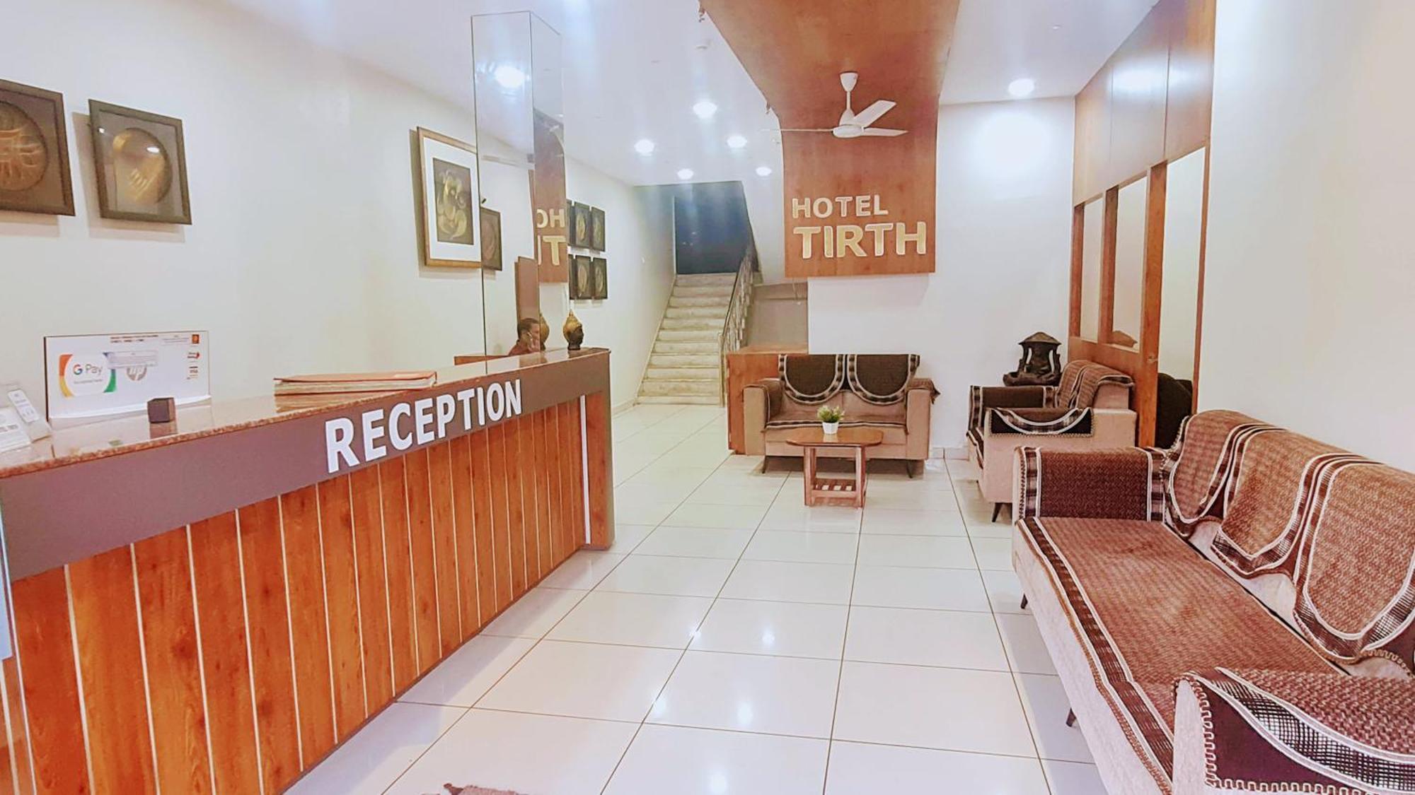 Hotel Tirth Ankleshwar Exterior foto